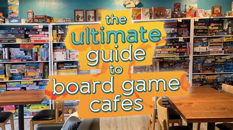 board game cafe|Find Board Game Cafes .